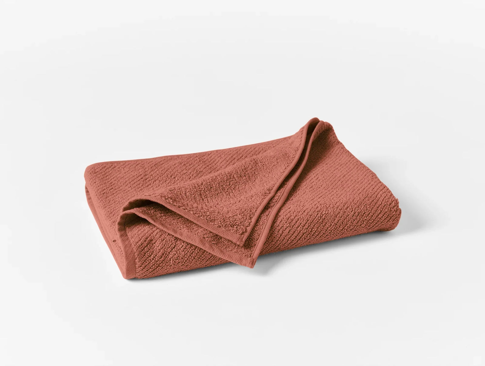 Coyuchi Bath Sheet Sedona Air Weight Organic Towels & Bath Mats
