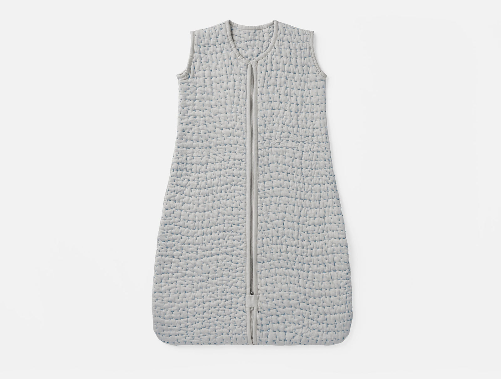 Coyuchi Pebbled Handstitched Organic Snuggle Sack