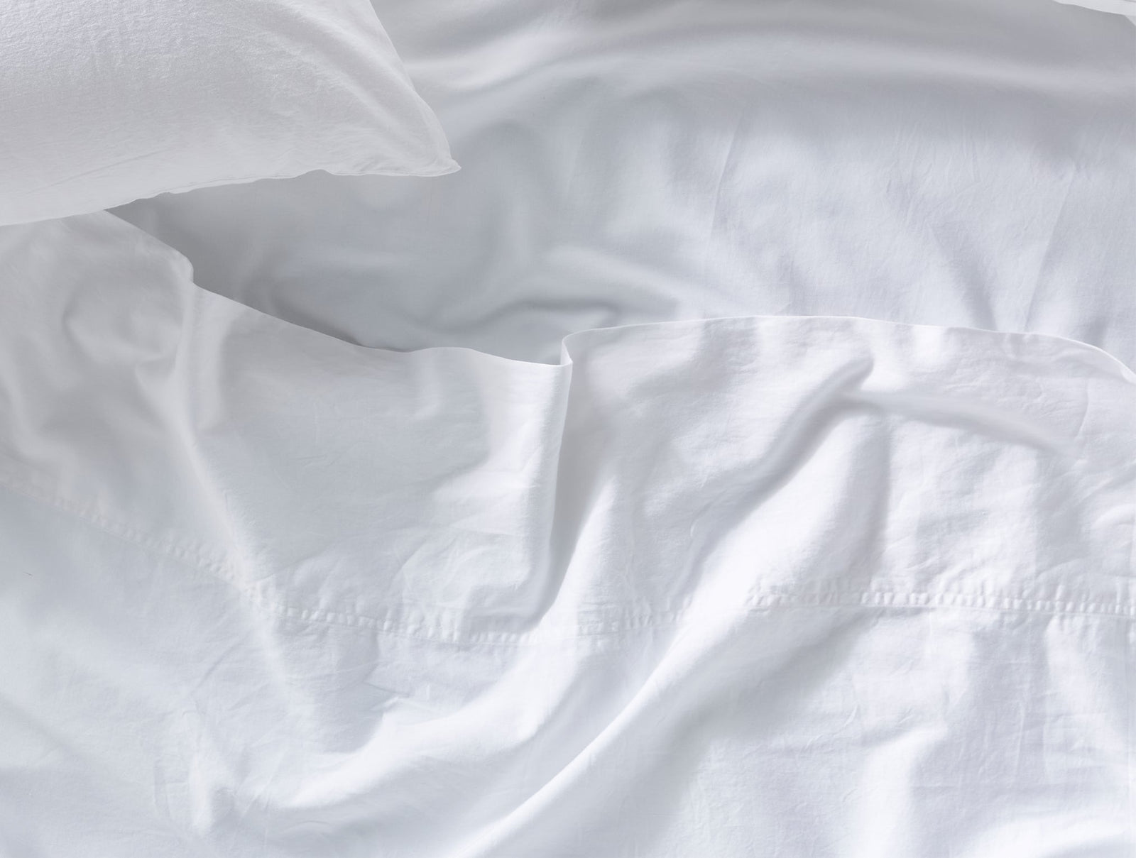 Cloud Soft Organic Sateen Sheet Set
