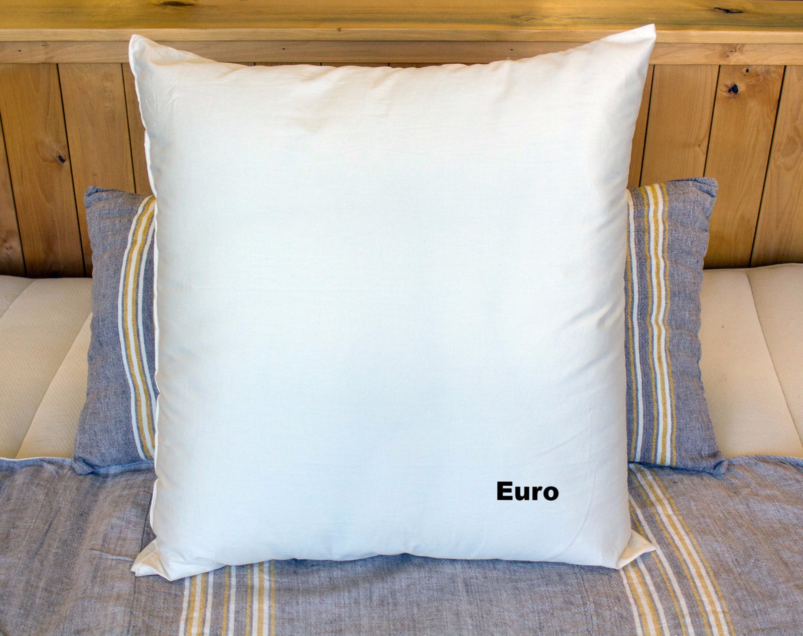 Holy Lamb Organics All-Natural Wool-Filled Bed Pillows