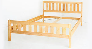 Nomad Furniture Mission Bed Frame
