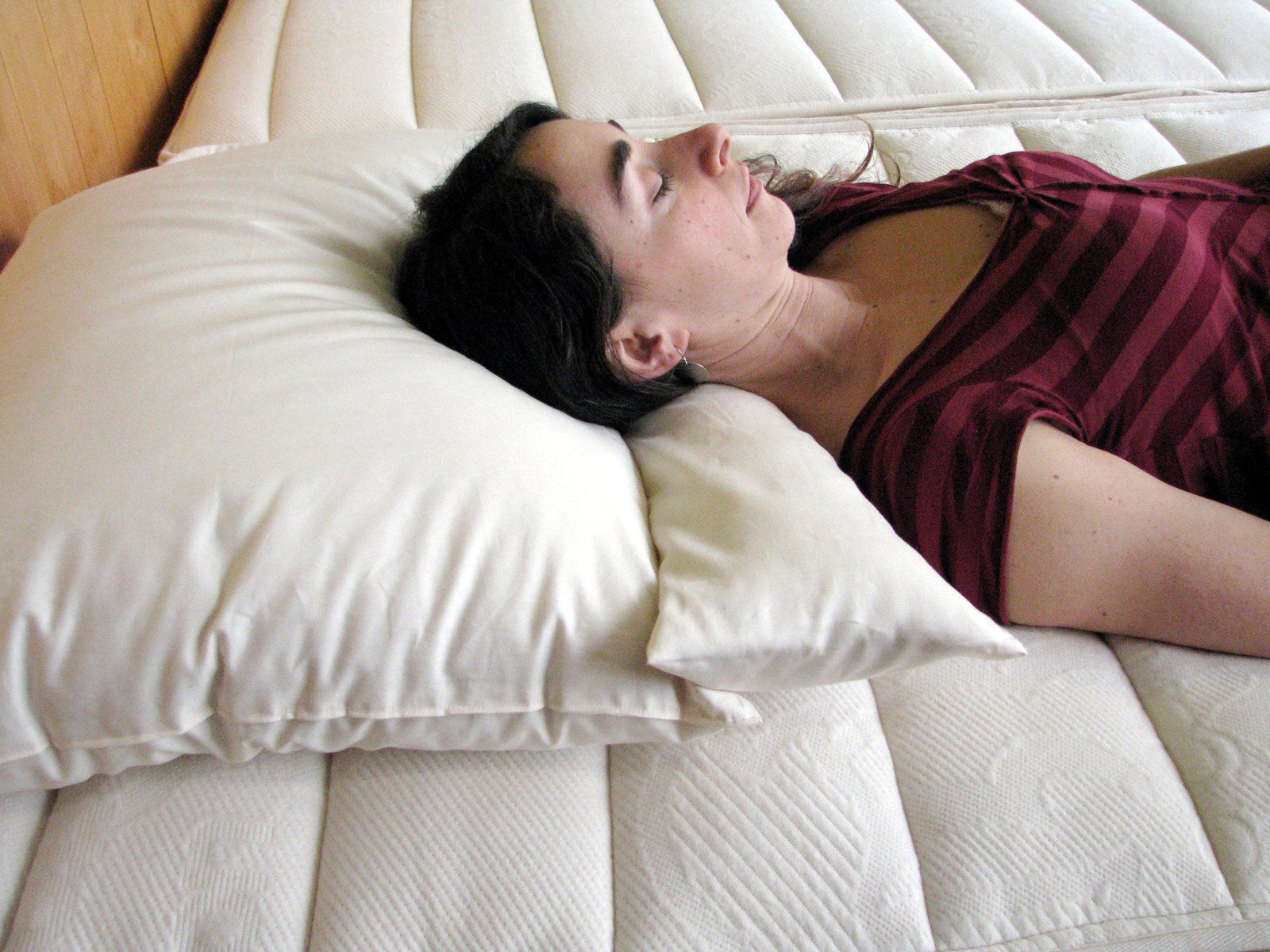 Holy Lamb Organics Certified Organic Neck Roll - Clearance
