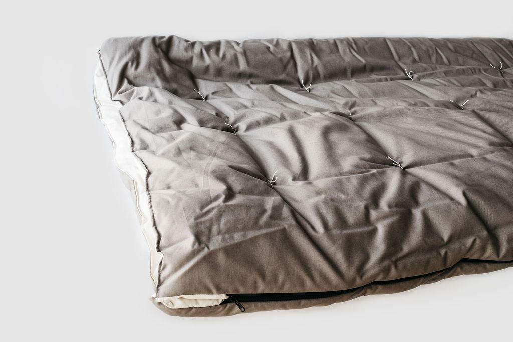 Holy Lamb Organics Wool Sleeping Bag - Clearance