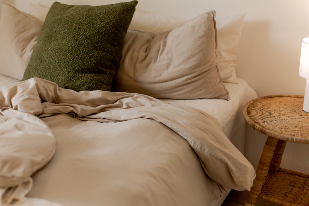 Organic Luxury for Cooler Nights