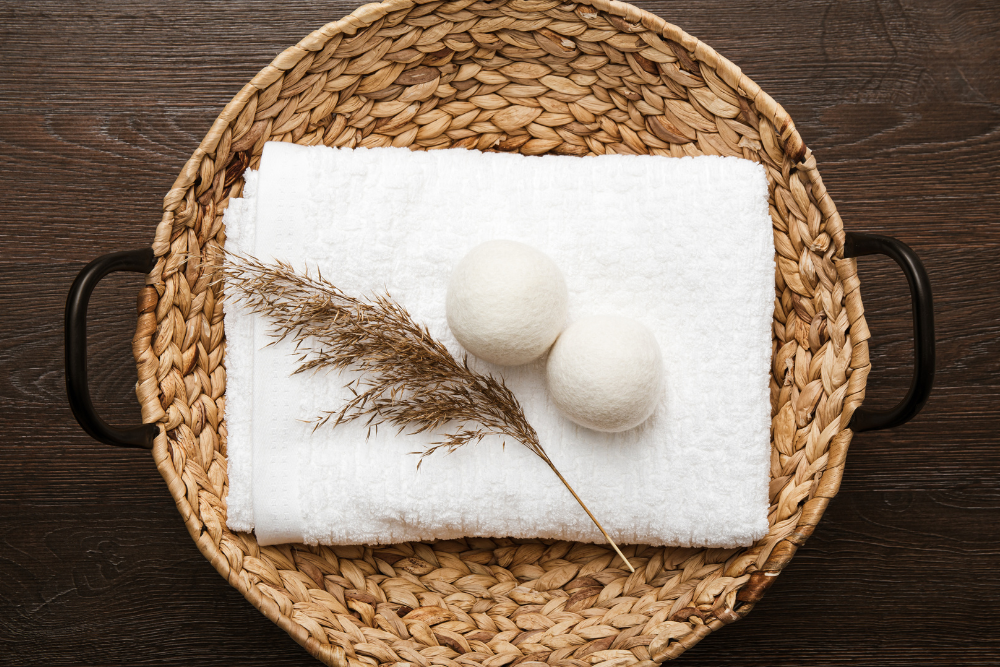 Wool Dryer Balls: The Sustainable, Healthy Swap Your Laundry Needs