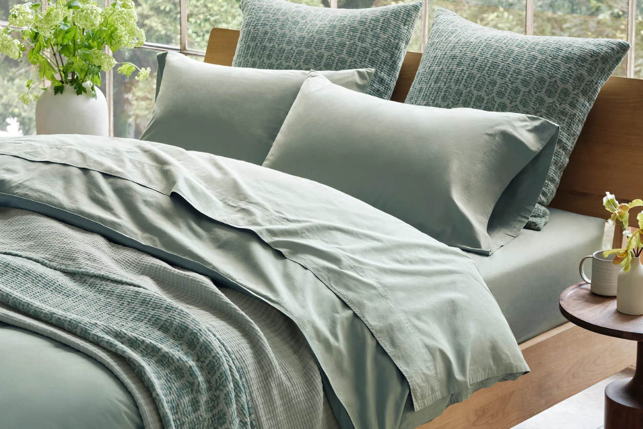 Finding Your Perfect Sheets for Year-Round Comfort