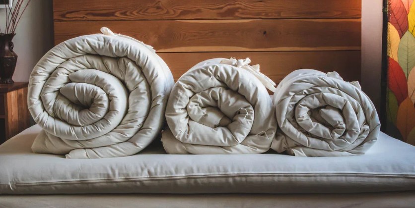 From Fiber to Finished Product: The Care Behind Holy Lamb Organics Bedding