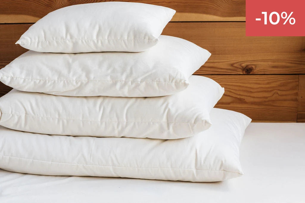 Premium Eco Wool Pillows
