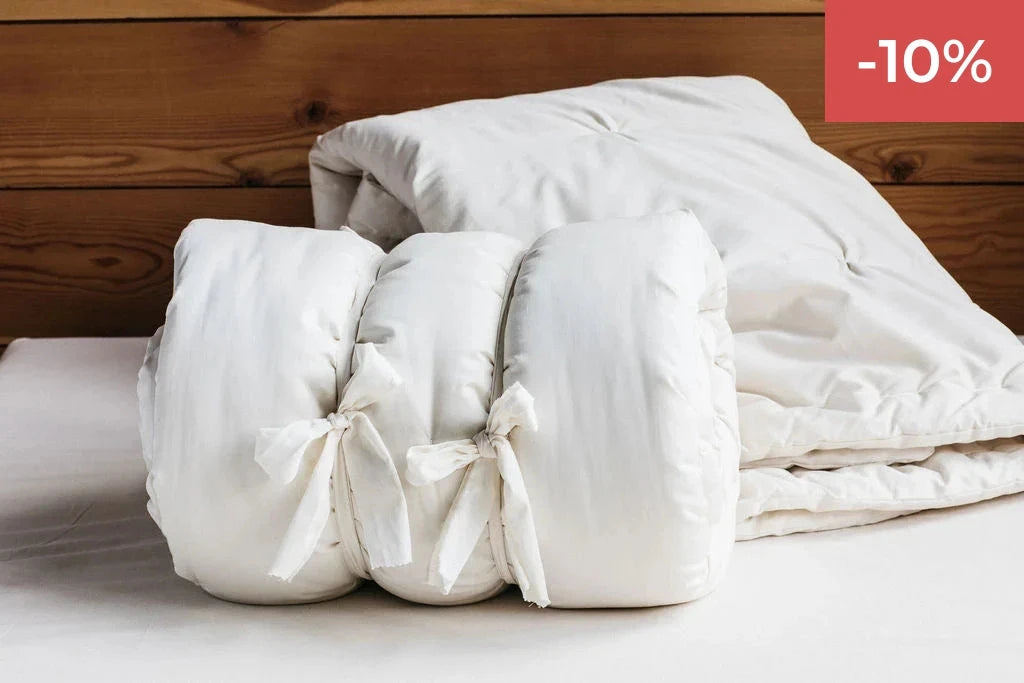 Premium Eco Wool Comforters