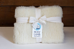 Holy Lamb Organics Raw Materials