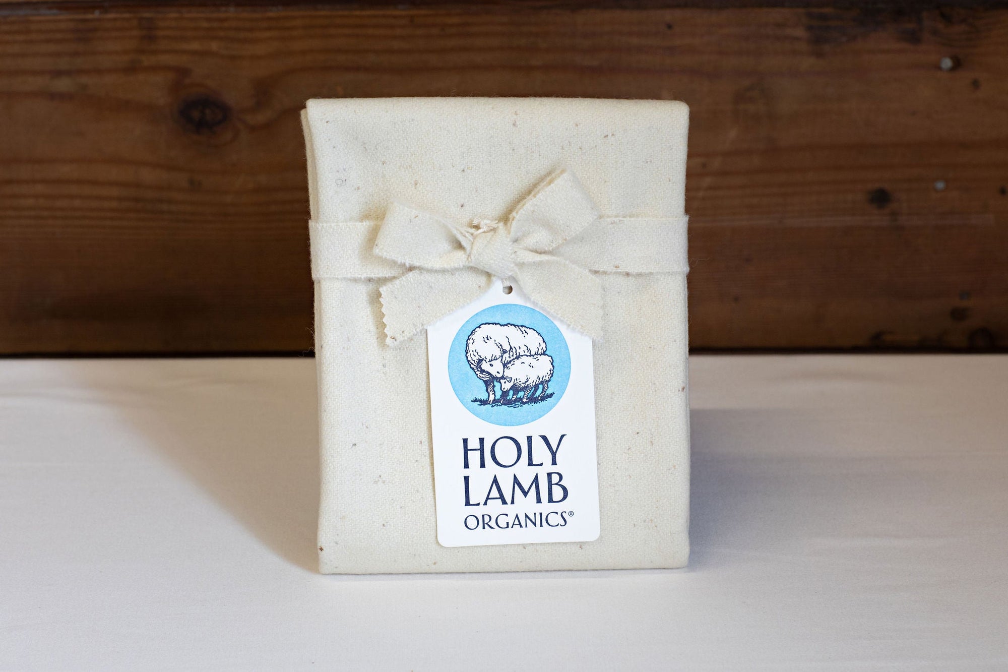 Holy Lamb Organics All-Natural Wool Moisture Barrier / staff