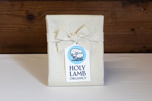 Holy Lamb Organics All-Natural Wool Moisture Barrier