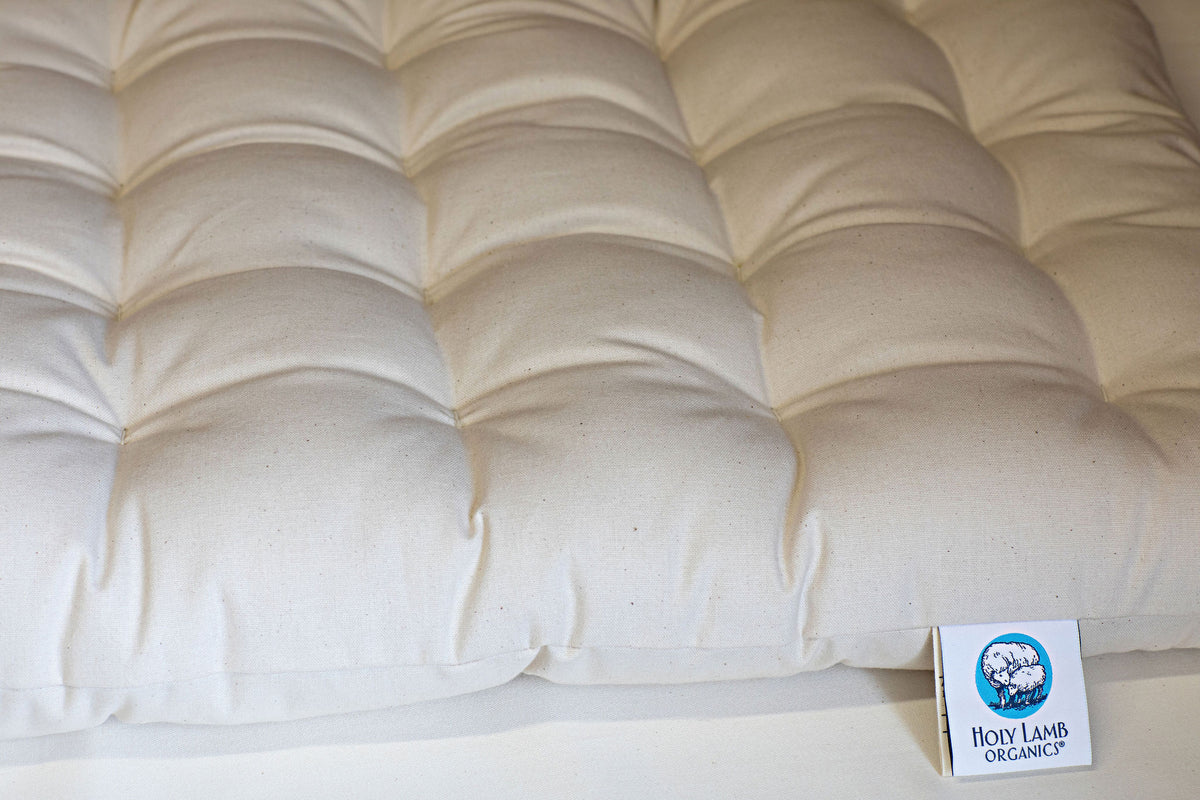 Holy Lamb Organics Natural Child&#39;s Changing Table Pad