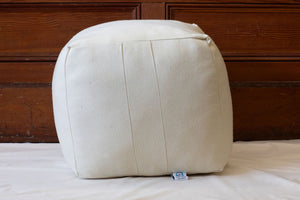 Holy Lamb Organics Wool Pouf