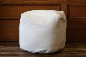 Holy Lamb Organics Wool Pouf