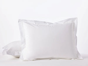 Refined Organic Percale Duvet Cover
