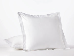 Refined Organic Percale Duvet Cover