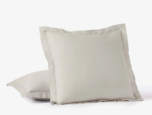 Refined Organic Percale Duvet Cover