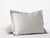 Coyuchi Standard Sham Seal Refined Organic Percale Duvet Cover