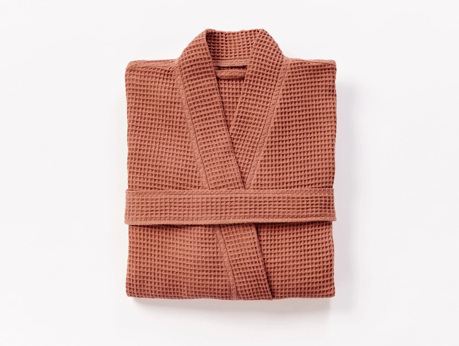 Coyuchi Unisex Organic Waffle Robe