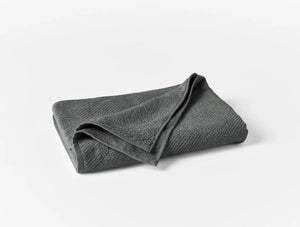 Coyuchi Hand Towel Shadow Air Weight Organic Towels & Bath Mats