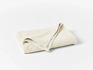 Coyuchi Bath Sheet Undyed Air Weight Organic Towels & Bath Mats