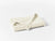 Coyuchi Bath Sheet Undyed Air Weight Organic Towels & Bath Mats