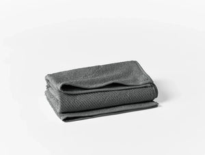 Coyuchi Bath Towel Shadow Air Weight Organic Towels & Bath Mats