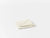 Coyuchi Wash Cloths - Set of 6 Undyed Air Weight Organic Towels & Bath Mats