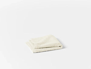 Coyuchi Wash Cloth Undyed Air Weight Organic Towels & Bath Mats