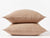 Coyuchi Doe Organic Relaxed Linen Sheet Set