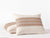 Coyuchi Shams- Standard Undyed w Redwood Lost Coast Organic Duvet Cover