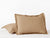 Coyuchi Standard Sham Doe Organic Relaxed Linen Duvet Cover
