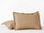 Coyuchi King Sham Doe Organic Relaxed Linen Duvet Cover