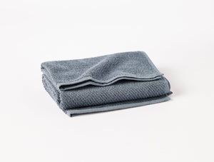 Coyuchi Gulf Organic Air Weight Towels & Bath Mats