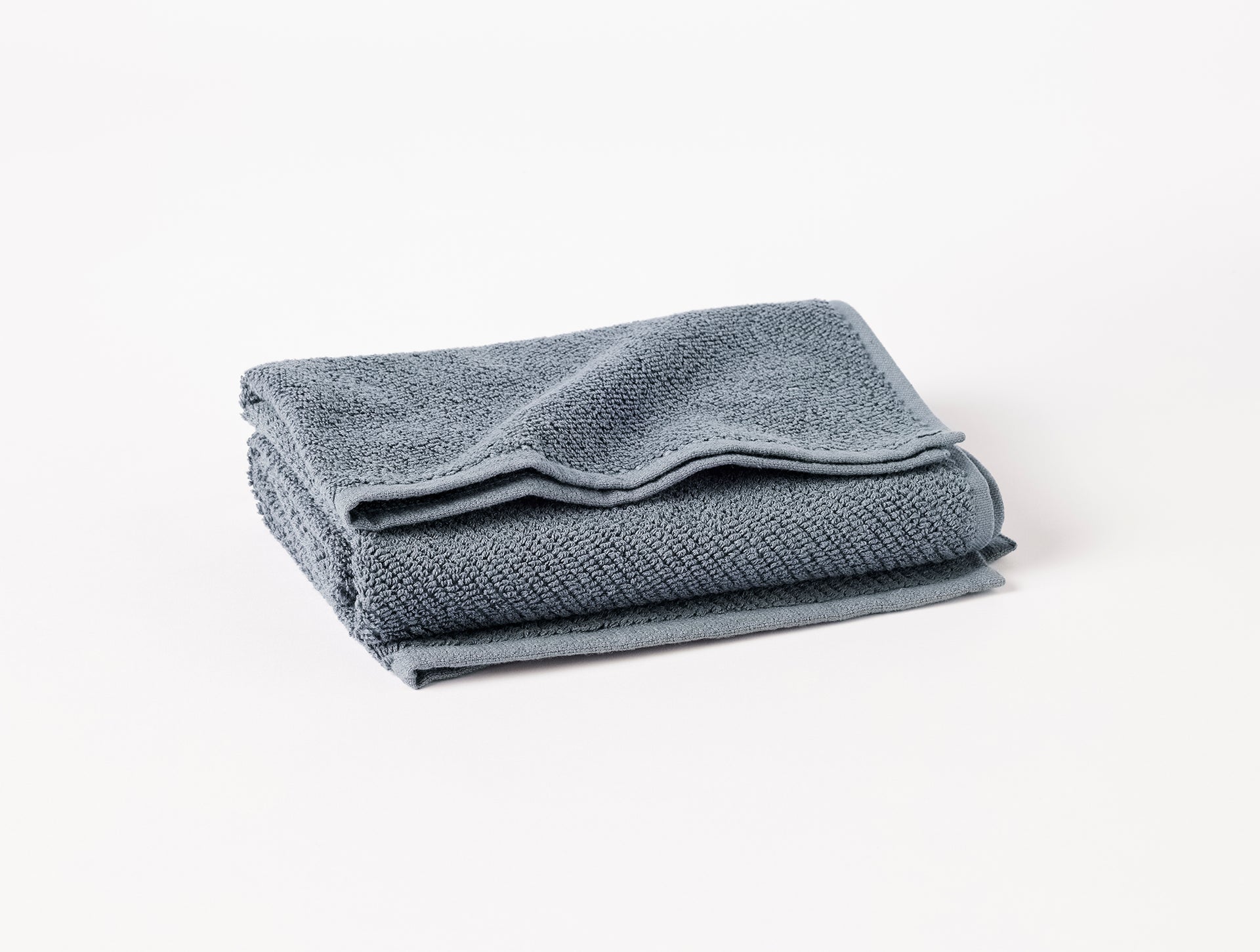 Coyuchi Air Weight Organic Oversized Hand Towel