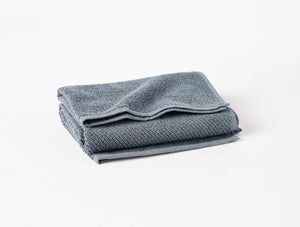Coyuchi Bath Towel Gulf Air Weight Organic Towels & Bath Mats