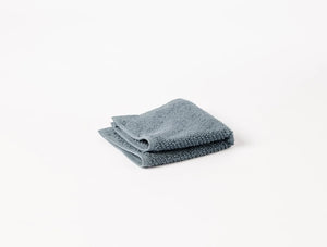 Coyuchi Wash Cloth Gulf Air Weight Organic Towels & Bath Mats