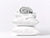 Coyuchi Alpine White Cloud Soft Organic Sateen Sheet Set