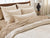 Coyuchi Cambria Embroidered Organic Linen Duvet Cover