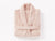 Coyuchi Cherry Blossom Unisex Cloud Loom Organic Robe
