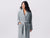 Coyuchi Unisex Cloud Loom Organic Robe