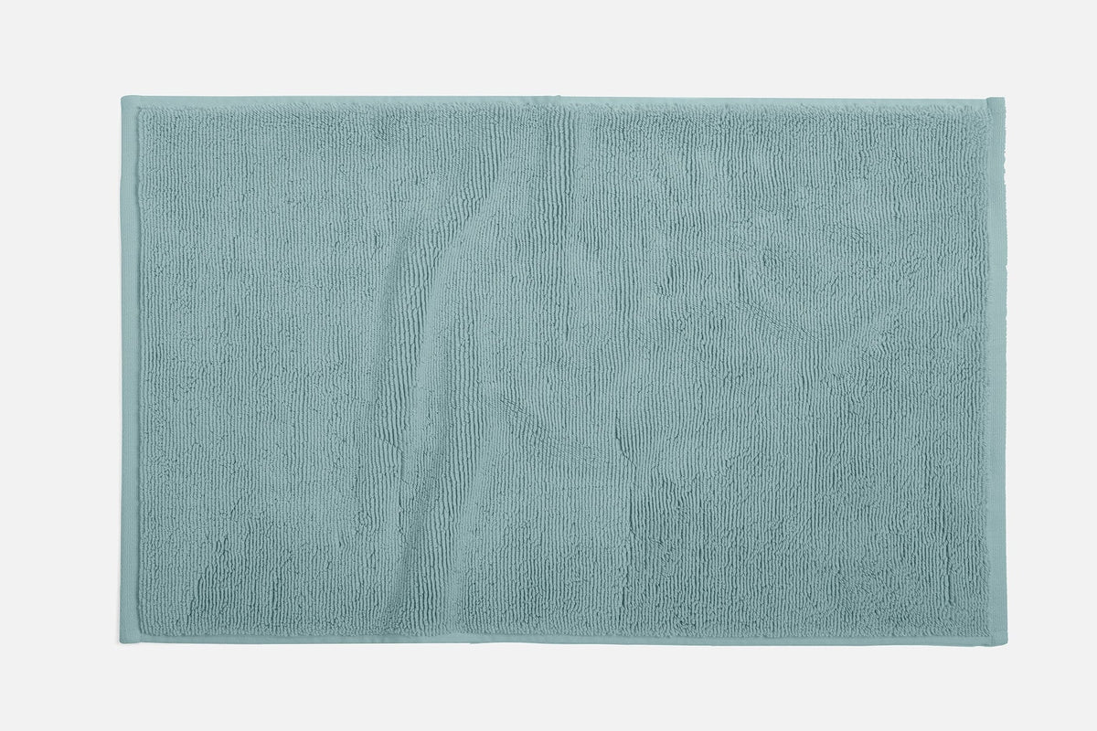 Coyuchi Cloud Loom Organic Towels &amp; Bath Mat