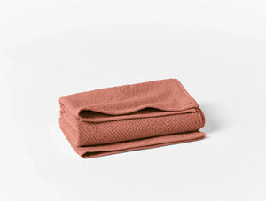 Coyuchi Bath Towel Sedona Air Weight Organic Towels & Bath Mats
