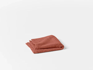 Coyuchi Wash Cloth Sedona Air Weight Organic Towels & Bath Mats