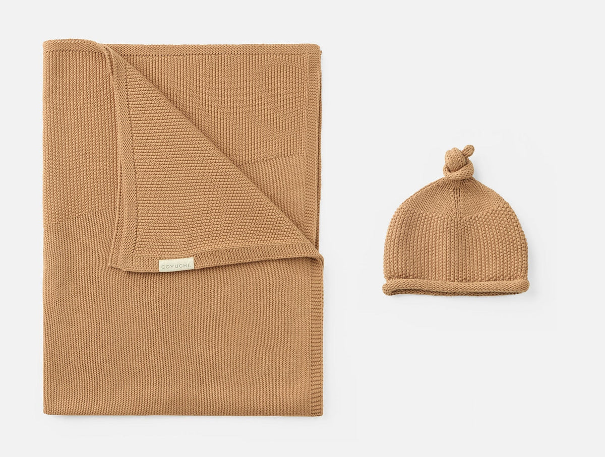 Arroyo Organic Knit Baby Gift Set