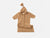 Coyuchi Arroyo Organic Knit Baby Snuggle Sack