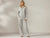 Coyuchi Women's Cloud Brushed Organic Flannel Pajama Set