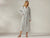 Coyuchi Women's Cloud Brushed Organic Flannel Robe