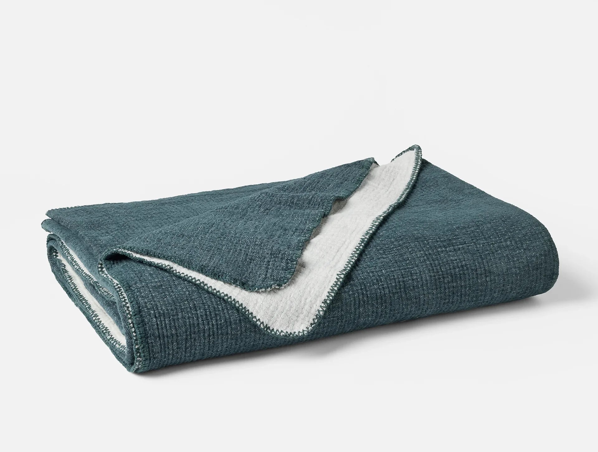 Coyuchi Cotton Blanket